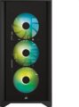 Corsair iCUE 4000X RGB ház, fekete