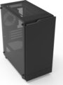Zalman T4 Plus (táp nélküli) ablakos mATX ház, fekete