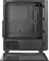 Spire SP-T7038GU3 (táp nélküli) ablakos ATX ház, fekete