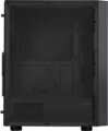 Spire G15 (táp nélküli) ablakos ITX ház, fekete