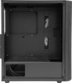 White Shark GCC-2302 Bullet (táp nélküli switch) ablakos ATX ház, fekete