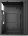 IRIS Q2515 (táp nélküli) mATX ház, fekete