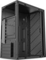 IRIS Q2517 (táp nélküli) mATX ház, fekete