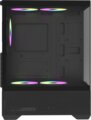 RAIDMAX i802 (táp nélküli) ATX ház, fekete