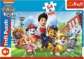 Mancs őrjárat mini puzzle, 54 darabos