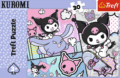 Kuromi Hello Kitty puzzle, 30 darabos