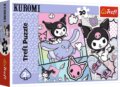 Kuromi Hello Kitty puzzle, 30 darabos