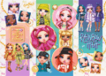 Rainbow High puzzle, 200 darabos