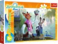 Zootropolis 2 puzzle, 100 darabos