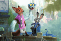Zootropolis 2 puzzle, 100 darabos