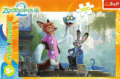 Zootropolis 2 puzzle, 100 darabos