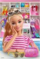 Barbie ruhásszekrénye puzzle, 100 darabos