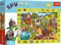 Spy Guy Farm nyomozós képkereső puzzle, 24 darabos