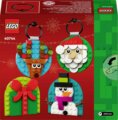 LEGO® Icons, Karácsonyi díszválogatás