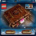 LEGO® Harry Potter™, Szörnyek szörnyű könyve