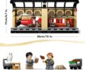 LEGO® Harry Potter™, Könyvkuckó, Roxfort™ expressz