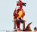 LEGO® Harry Potter™, Fawkes™, Dumbledore főnixmadara