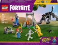 LEGO® Fortnite, Peely és Sparkplug táborhelye