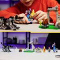 LEGO® Fortnite, Peely és Sparkplug táborhelye
