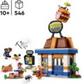 LEGO® Fortnite, Durrr Burger étterem