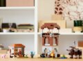 LEGO® Minecraft™, A Fosztogató őrtorony és a Romboló