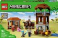 LEGO® Minecraft™, A Fosztogató őrtorony és a Romboló