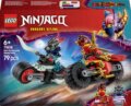 LEGO® Ninjago®, Kai motorkerékpáros versenye