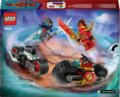 LEGO® Ninjago®, Kai motorkerékpáros versenye