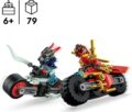 LEGO® Ninjago®, Kai motorkerékpáros versenye