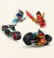 LEGO® Ninjago®, Kai motorkerékpáros versenye