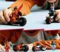 LEGO® Ninjago®, Kai motorkerékpáros versenye