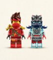 LEGO® Ninjago®, Kai motorkerékpáros versenye