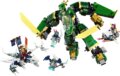 LEGO® Ninjago®, Lloyd repülővé alakítható robotja