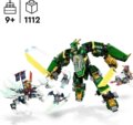 LEGO® Ninjago®, Lloyd repülővé alakítható robotja