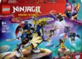 LEGO® Ninjago®, Rouge sárkánylovas robotja