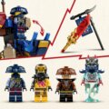 LEGO® Ninjago®, Rouge sárkánylovas robotja