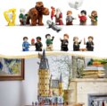 LEGO® Harry Potter™, Roxfort™ kastély: A központi torony