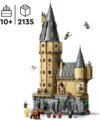 LEGO® Harry Potter™, Roxfort™ kastély: A központi torony