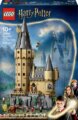LEGO® Harry Potter™, Roxfort™ kastély: A központi torony