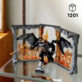 LEGO® Icons, Könyvkuckó: A Gyűrűk Ura: Balrog™