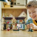 LEGO® Harry Potter™, Privet Drive: Marge néni látogatása