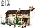 LEGO® Harry Potter™, Privet Drive: Marge néni látogatása
