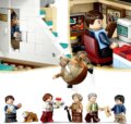 LEGO® Harry Potter™, Privet Drive: Marge néni látogatása