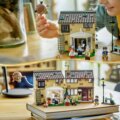LEGO® Harry Potter™, Privet Drive: Marge néni látogatása