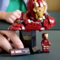 LEGO® Marvel, Vasember MK4 mellszobor