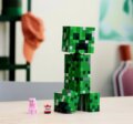 LEGO® Minecraft™, A Creeper™
