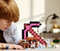 LEGO® Minecraft™, A csákánybánya