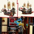LEGO® Ninjago®, A templom adománya