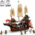 LEGO® Ninjago®, A templom adománya