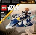 LEGO® Star Wars™, Plo Koon Jedi csillagvadásza™ microfighter